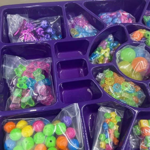 Vintage Lisa Frank Cassie Surfer Jewelry Carry Case - Picture 16 of 16